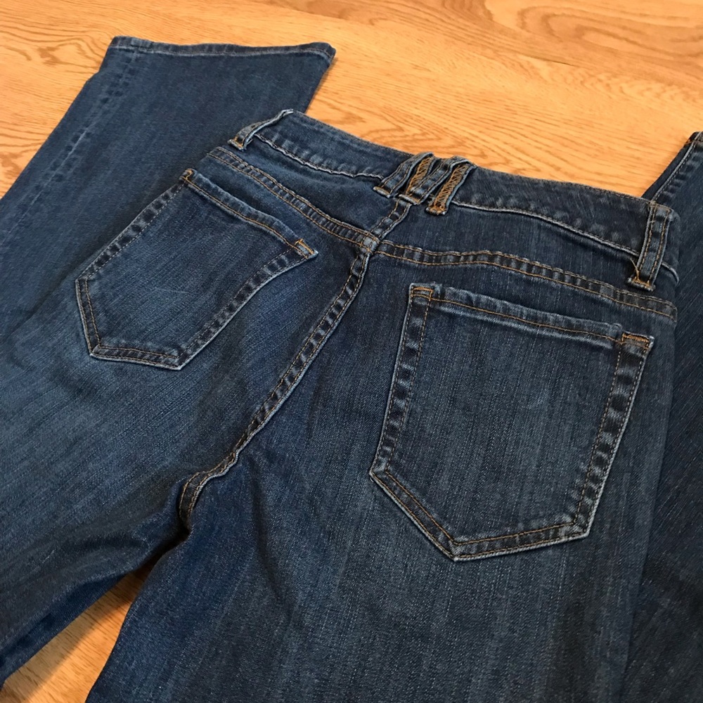 Isaac Mizrahi Live Cowboy Cut “Grace” Jeans in Like New Condition, - Picture 11 of 14